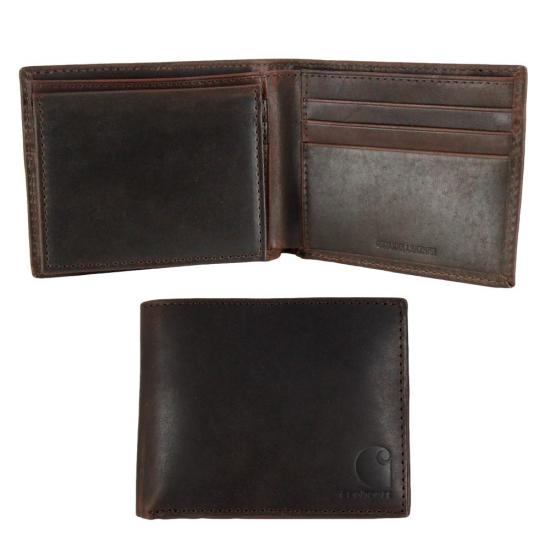 Carhartt Oil Tan Passcase Wallet